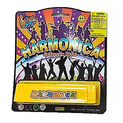 Губная гармошка 5004 1